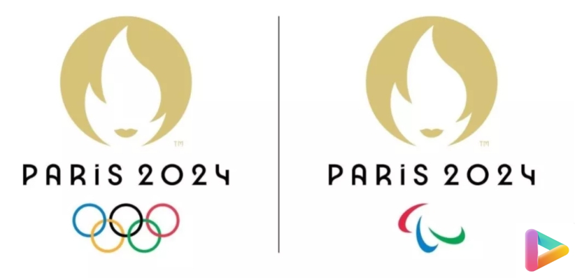 2024年奥运会的申奥标志是什么样的？普通用户如何在电视观看比赛直播？