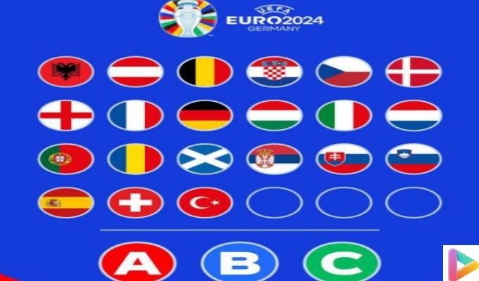 哪21个队伍在欧洲杯附加赛前确认出线？什